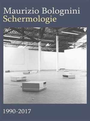 cover image of Schermologie 1990-2017